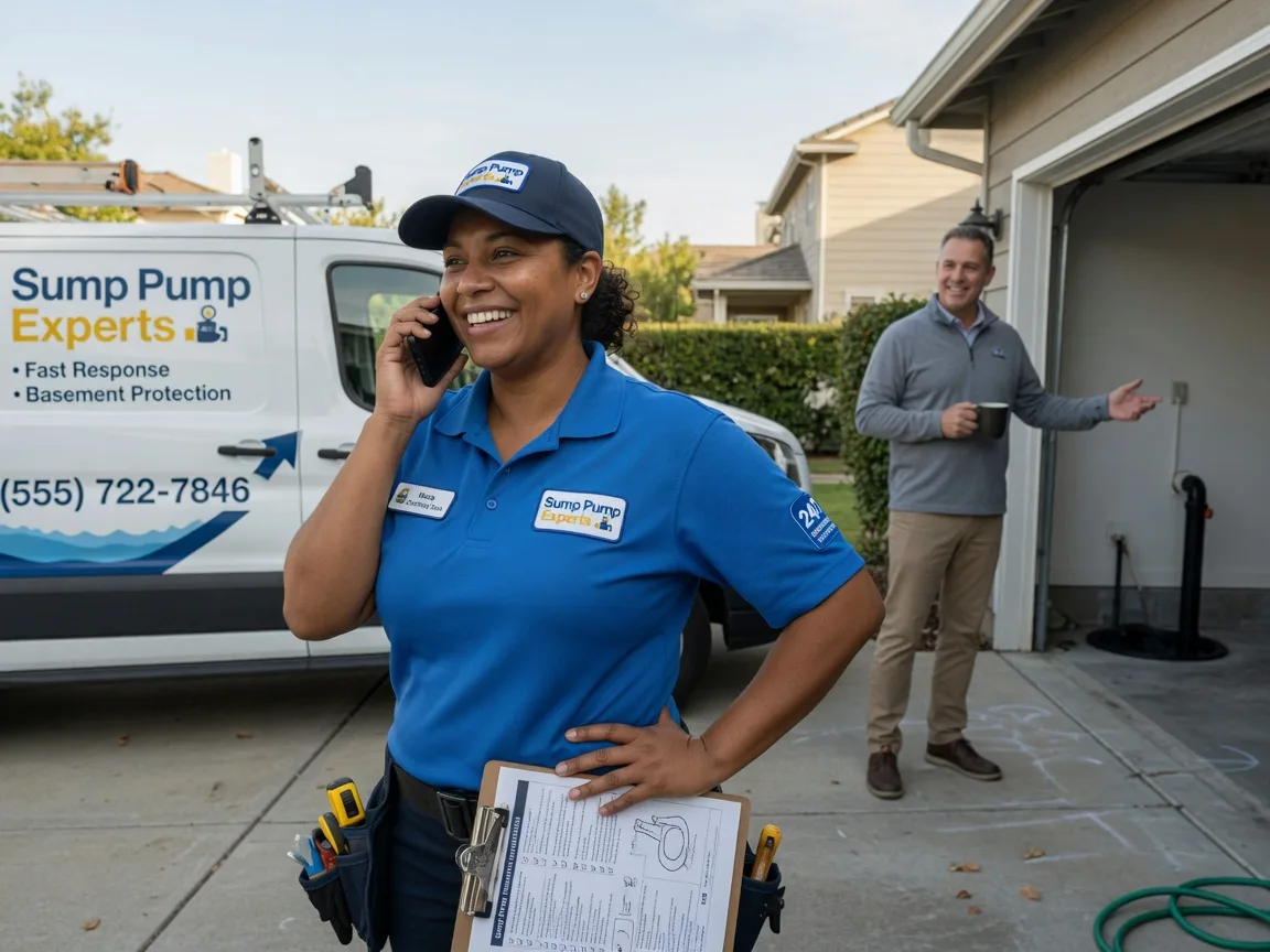 Sump Pump Repair Drummond, OK FAQs