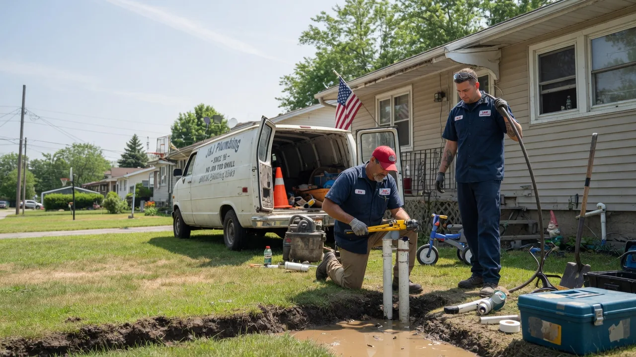 Sump Pump Repair in Drummond, OK near me